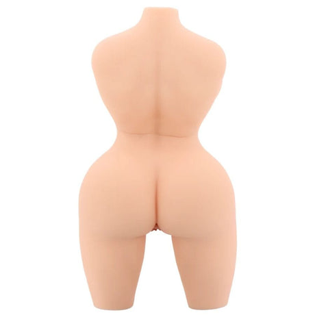 Verborgene Begierde - Grosser College-Fick-Schlampe-Torso-Frau-Masturbator 15 kg