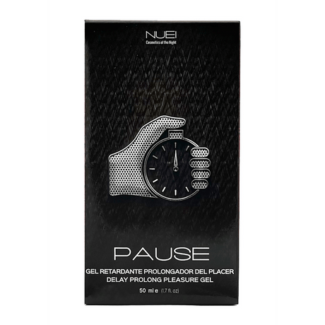Verzögerungsgel Nuei Pause mit Laureth-9 40 ml – Ansicht 3