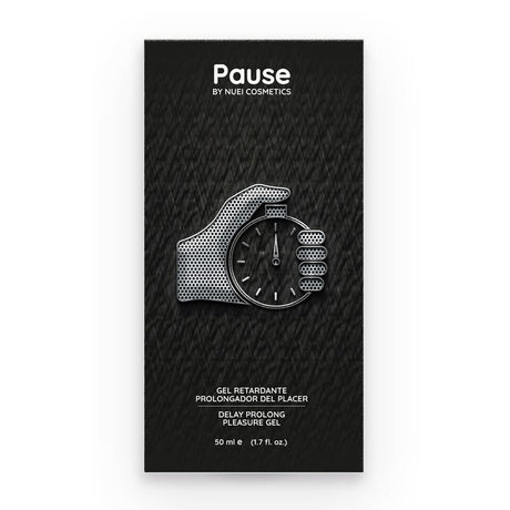 Verzögerungsgel Nuei Pause mit Laureth-9 40 ml – Ansicht 2