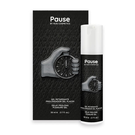 Verzögerungsgel Nuei Pause mit Laureth-9 40 ml