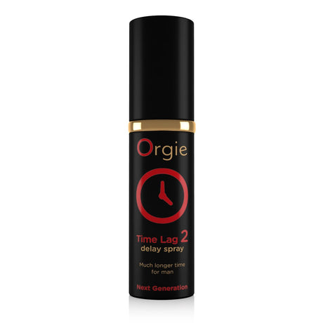 Verzögerungsspray Orgie Time Lag 2 mit Damiana 10 ml