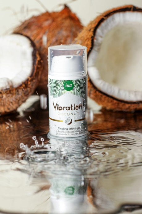 Vibration! Gleitmittel Coconut 15 ml