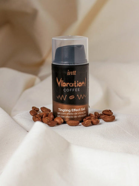 Vibration! Gleitmittel Coffee 15 ml