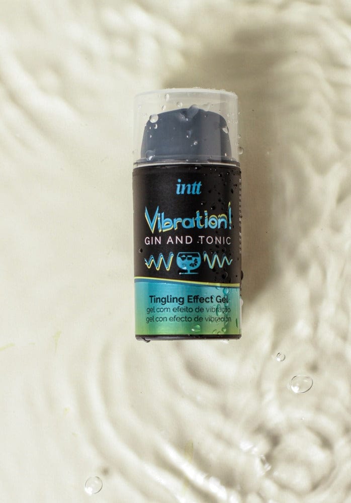 Vibration! Gleitmittel Gin and Tonic 15 ml