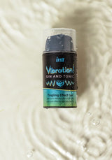 Vibration! Gleitmittel Gin and Tonic 15 ml