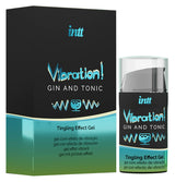 Vibration! Gleitmittel Gin and Tonic 15 ml