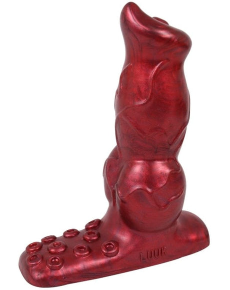 Vibrationsplug Alien Istra 12 x 5cm