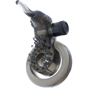 Vibrationsring mit Elefant Ø 5 cm