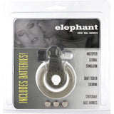 Vibrationsring mit Elefant Ø 5 cm – Ansicht 2