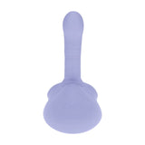 Vibrationssitz mit Puls- und Stoßfunktion Violett 22,5 x 3,8 cm – Ansicht 4
