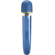 Vibrator 7 Vibrationsmodi Blau 24 x 4,8 cm