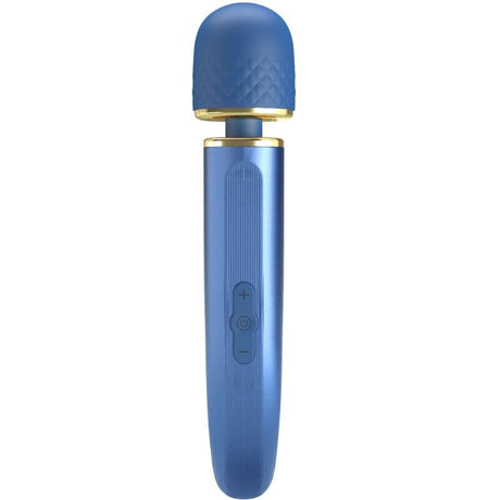 Vibrator 7 Vibrationsmodi Blau 24 x 4,8 cm