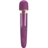 Vibrator 7 Vibrationsmodi Lila 24 x 4,8 cm