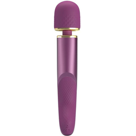 Vibrator 7 Vibrationsmodi Lila 24 x 4,8 cm
