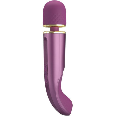 Vibrator 7 Vibrationsmodi Lila 24 x 4,8 cm