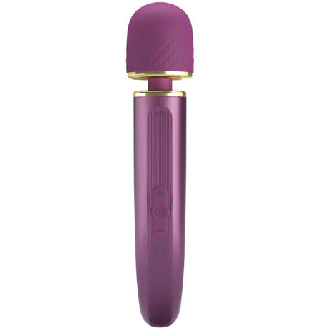 Vibrator 7 Vibrationsmodi Lila 24 x 4,8 cm