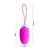 Vibrator Abner mit App-Steuerung – Ansicht 4