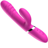Vibrator Adela & Stimulator Fuchsia