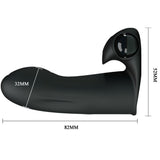 Vibrator Adonis-Anregender Fingerhimble