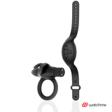 Vibrator Agron Cockring-Uhr mit Fernbedienung