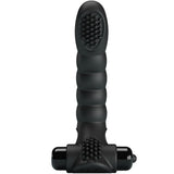 Vibrator Alexander Fingervibrator 10 Vibrationen Schwarz 10 cm