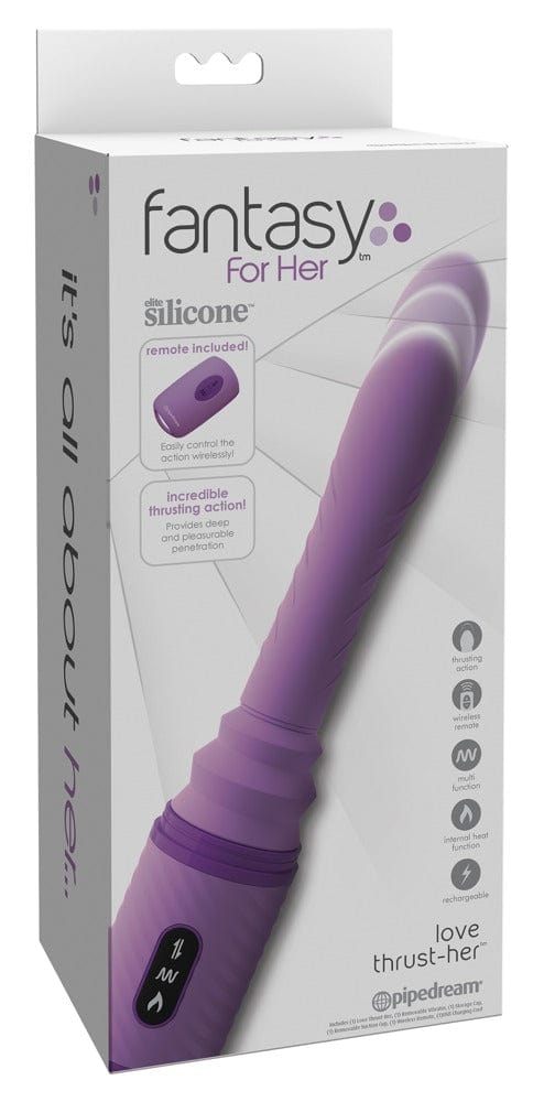 Vibrator All You Want 30,5 x 3,6 cm