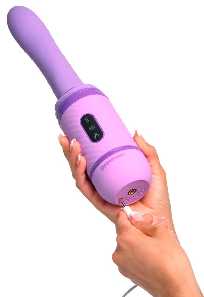 Vibrator All You Want 30,5 x 3,6 cm