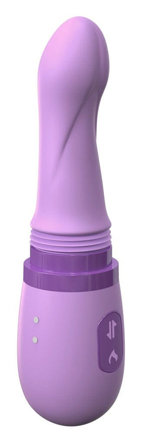 Vibrator Alleskönner 21,3 x 3,8 cm