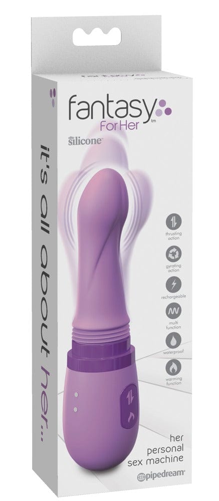 Vibrator Alleskönner 21,3 x 3,8 cm