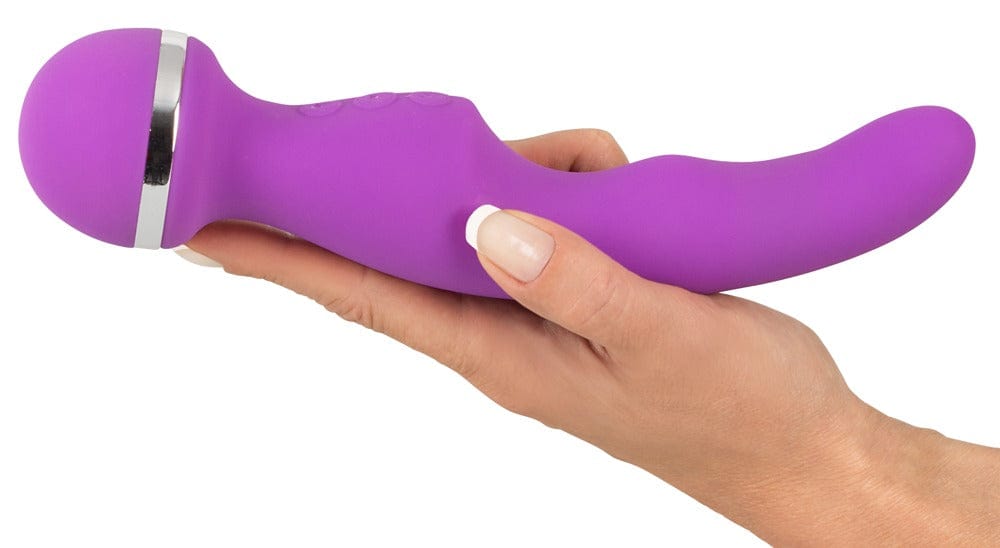 Vibrator Alleskönner 22,2 x 3,4 cm