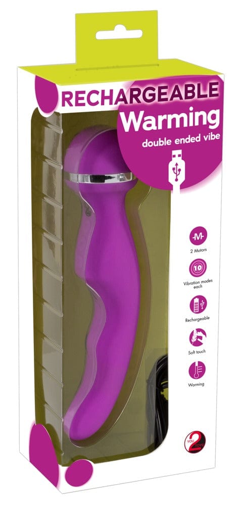 Vibrator Alleskönner 22,2 x 3,4 cm
