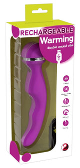 Vibrator Alleskönner 22,2 x 3,4 cm
