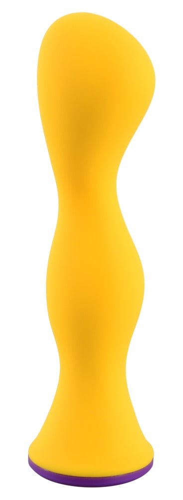 Vibrator Analstopfer 12,6 x 3,2 cm