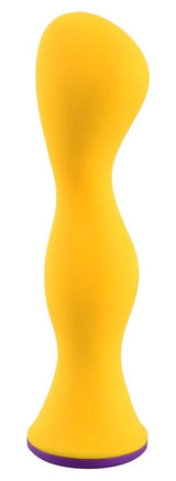 Vibrator Analstopfer 12,6 x 3,2 cm