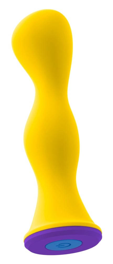 Vibrator Analstopfer 12,6 x 3,2 cm