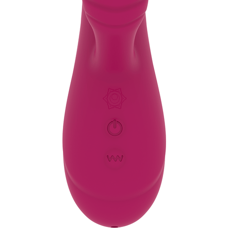 Vibrator Anusara Dual Wiederaufladbarer Motor 2.0 Orchidee