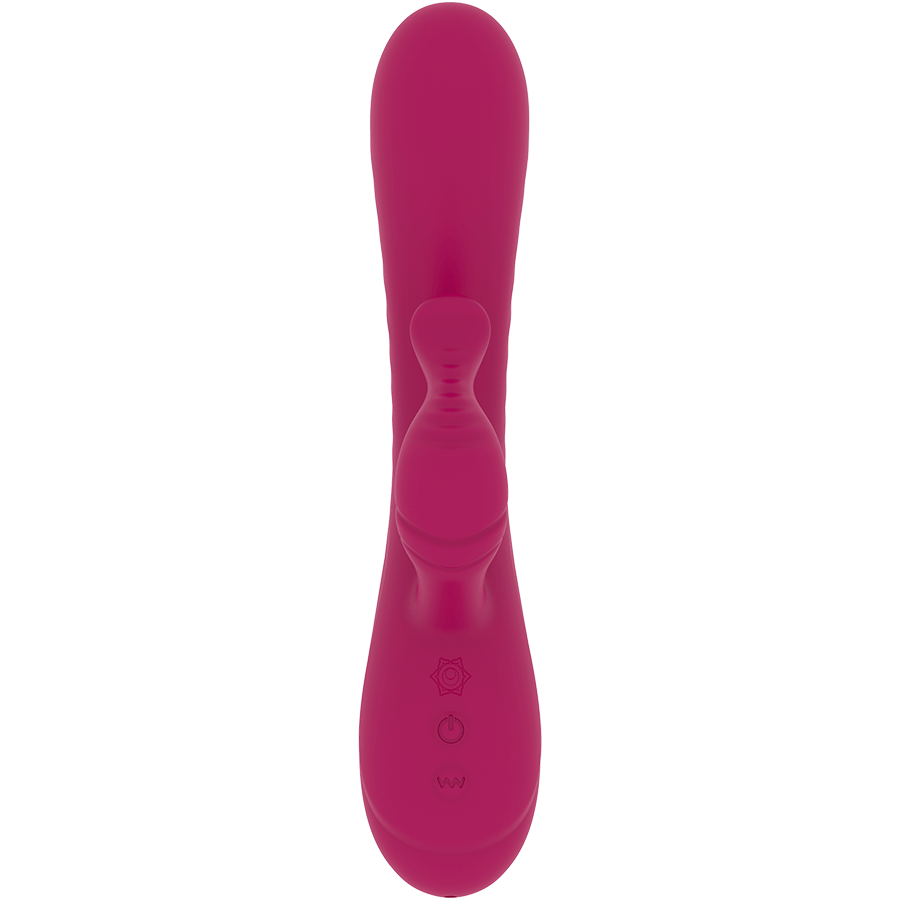Vibrator Anusara Dual wiederaufladbarer Motor 2.0 Orchidee – Ansicht 5