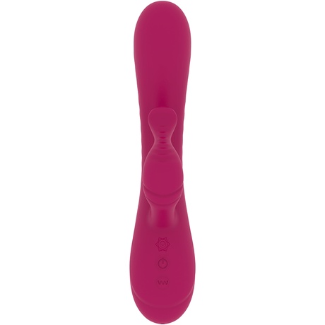 Vibrator Anusara Dual Wiederaufladbarer Motor 2.0 Orchidee
