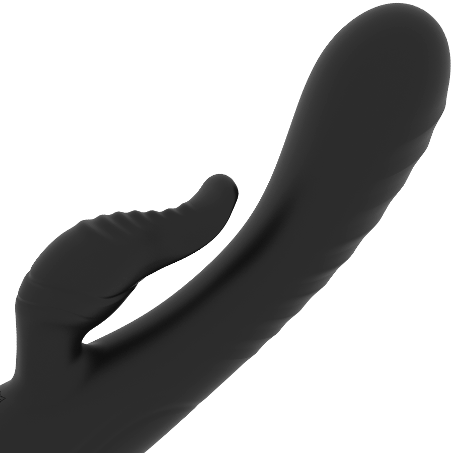 Vibrator Anusara Dual wiederaufladbarer Motor 2.0 Schwarz – Ansicht 4