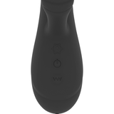Vibrator Anusara Dual wiederaufladbarer Motor 2.0 Schwarz – Ansicht 5