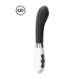 G-Punkt-Vibrator Apollo mit Akku Schwarz 11,5 x 3,5 cm