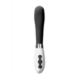 G-Punkt-Vibrator Apollo mit Akku Schwarz 11,5 x 3,5 cm – Ansicht 4
