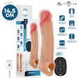 Vibrator Arnold M Penishülle aus Silikon mit Fernbedienung 14,5 cm Ø 4 cm