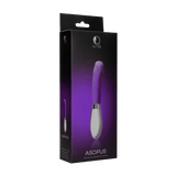 Vibrator Asopus klassisch mit zwei AAA-Zellen 21 x 3,1 cm – Ansicht 5