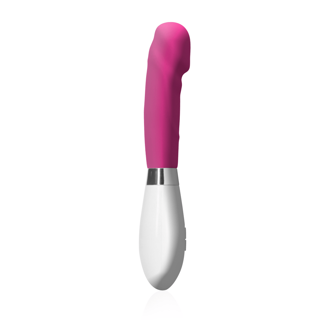 Vibrator Asopus klassisch mit zwei AAA-Zellen 21 x 3,1 cm