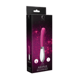 Vibrator Asopus mit Akku Pink 11,5 x 3,5 cm – Ansicht 2