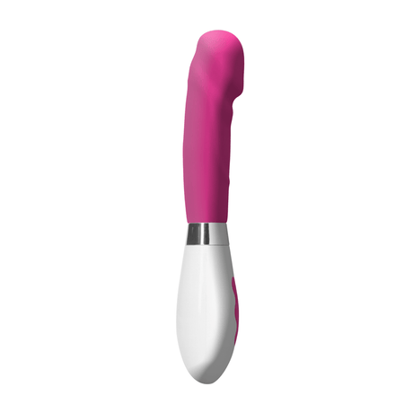 Vibrator Asopus mit Akku Pink 11,5 x Ø 3,5 cm – Ansicht 5