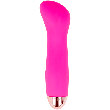 Vibrator Aufladbarer Eine Rosa 7 Geschwindigkeit