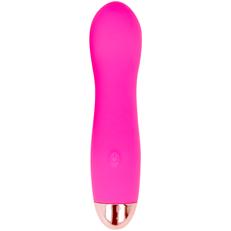 Vibrator Aufladbarer Eine Rosa 7 Geschwindigkeit