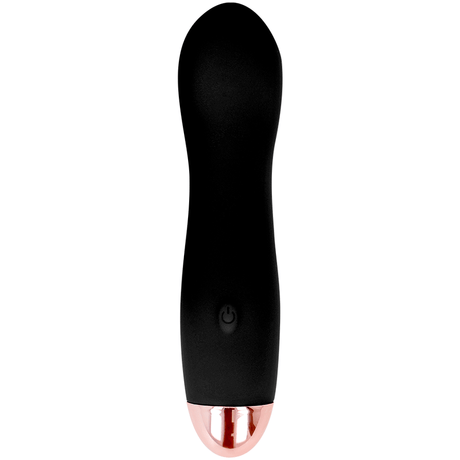 Vibrator Aufladbarer Eine Schwarze 7-Geschwindigkeit